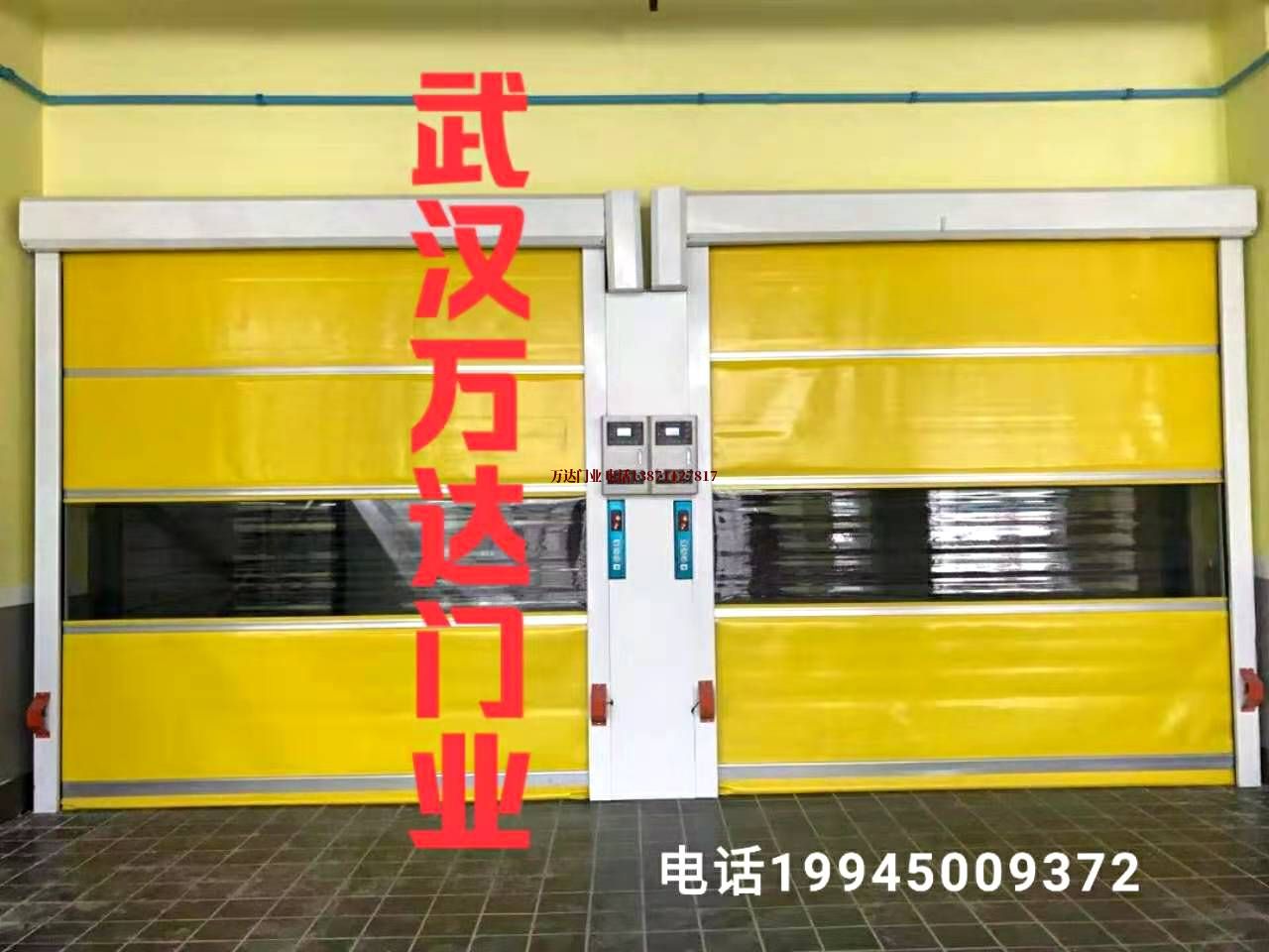 锦州柔性大门