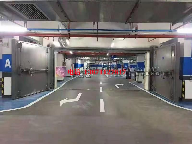锦州密闭防护门